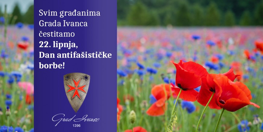 Čestitka uz 22. lipnja, Dan antifašističke borbe