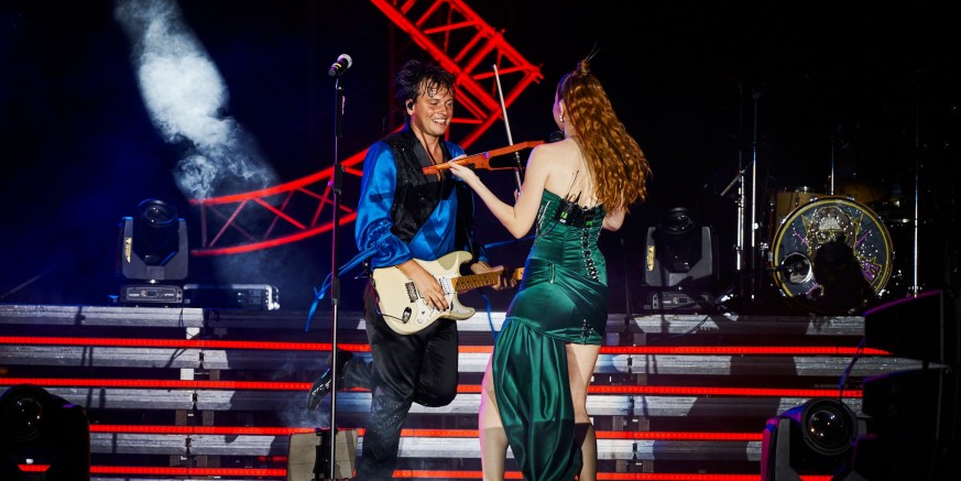 U SUBOTU, 31. KOLOVOZA, U IVANCU Ne propustite koncert grupe Silente – gradski park, 21.00 sati!