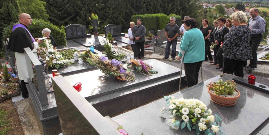 Obilježena je godišnjica pogibije branitelja Željka Putara Grdaka