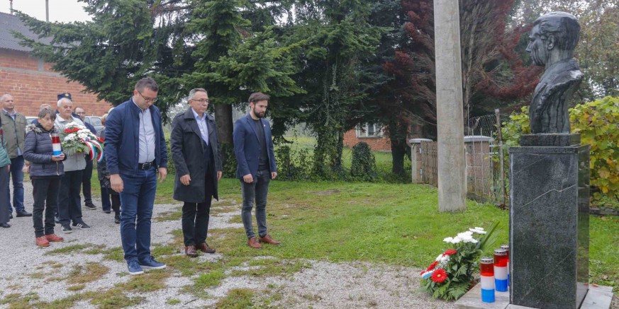 U POVODU 83. OBLJETNICE POGIBIJE JOSIPA KRAŠA M. Friščić: I danas mladi ljudi teže za suvremenom inačicom Kraša, kao predvodnika borbe za pravdu i pravnu državu