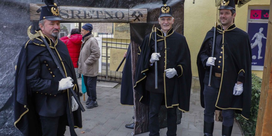 IVANEČKI RUDARSKI DANI Pridružite se ovoga tjedna manifestacijama u znak sjećanja na ivanečku rudarsku tradiciju