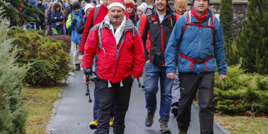 PLANINARSKI KLUB IVANEC Zimski pohod Ivanečkom planinarskom obilaznicom – nedjelja, 8. prosinca