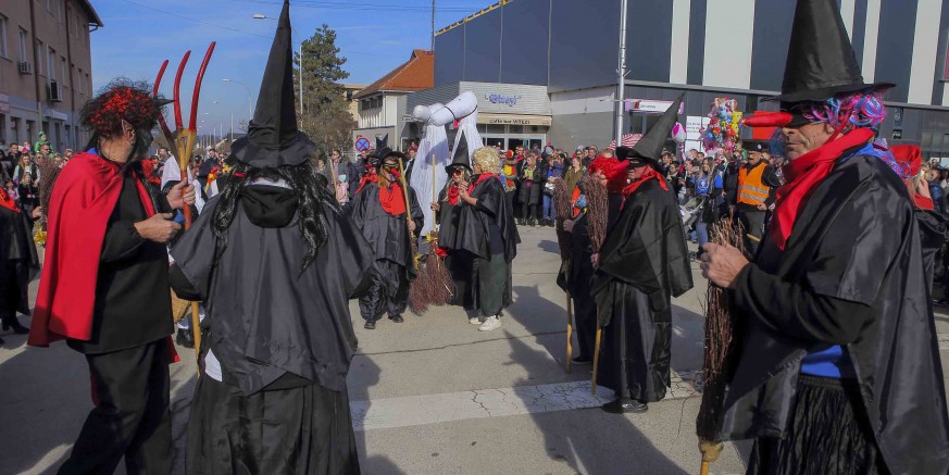 IVONJSKI FAŠINK Karnevalska povorka ove subote na ivanečkoj špici! Pridružite se!