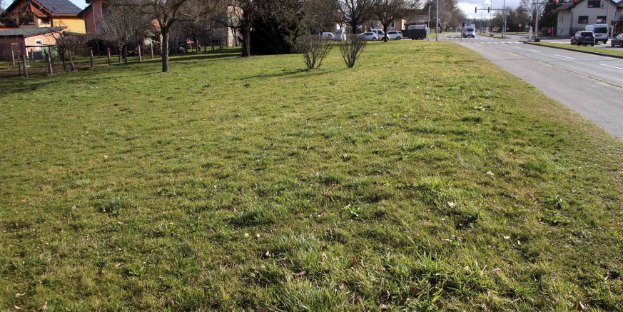 IVANEC DOBIVA PARK ZA KUĆNE LJUBIMCE Grad Ivanec će ga urediti na zelenoj površini u Kovačićevoj ulici, od semafora u pravcu Lidla