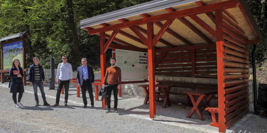 TURISTIČKA ZAJEDNICA Novčane potpore Grada Ivanca i HTZ-a za nove ciklo punktove, uskoro Press trip i Epic Rides u Ivancu!