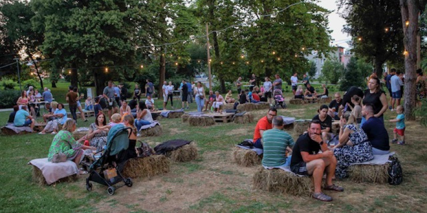 HIKEFEST Ovog vikenda u gradskom parku koncerti Tomislava Golubana i Vatre uz više od dvadeset vrsta piva