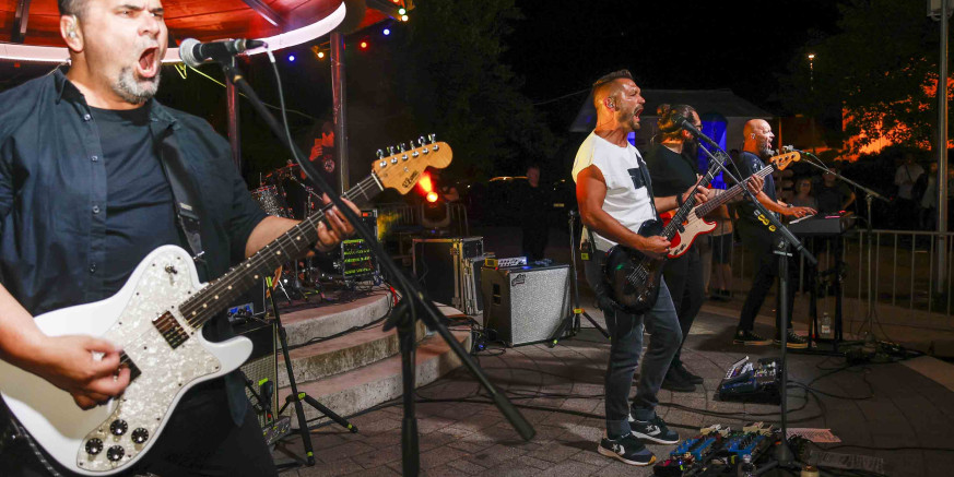 HIKEFEST Drugo izdanje obilježili izvrsni nastupi grupe Vatre i Tomislava Golubana