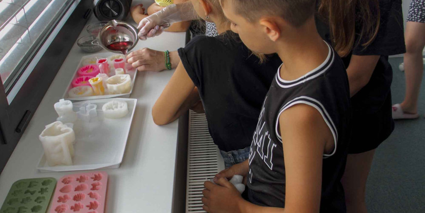 POU ĐURO ARNOLD Završen Ljetni dnevni boravak, u program uključeno 21 dijete