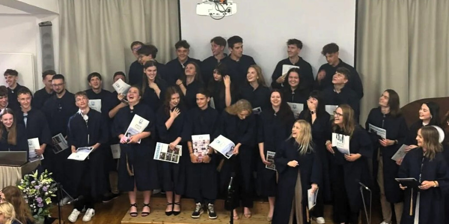 BRAVO, MATURANTI! Ivanečki maturanti među top 10 u Hrvatskoj s najvišim prosjekom ocjena državne mature iz hrvatskog i engleskog jezika i matematike na razini A