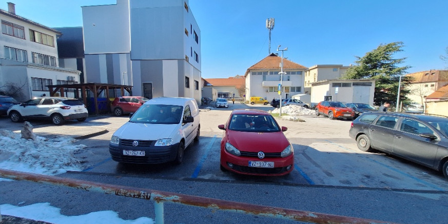 PODSJETNIK GRAĐANIMA Na snagu stupila nova Odluka o parkiranju u Ivancu