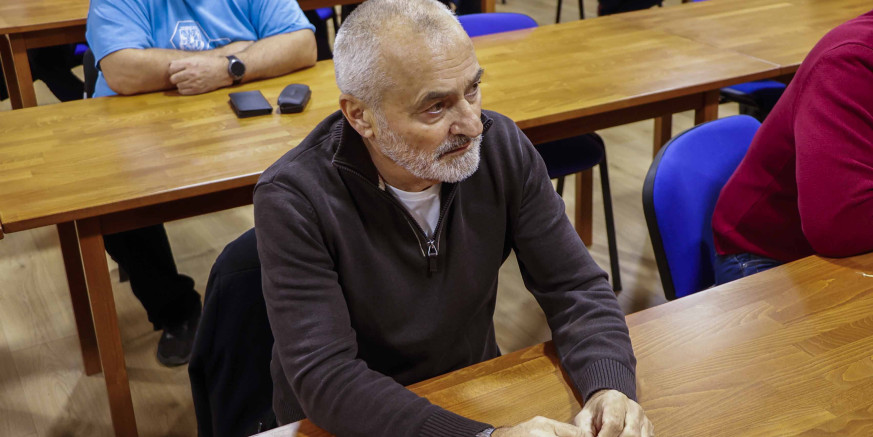 ZAJEDNICA SPORTSKIH UDRUGA GRADA IVANCA Prof. Vladimir Canjuga imenovan stručnim suradnikom za sport i razvojne programe