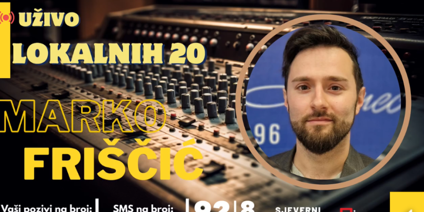 ZAMJENIK GRADONAČELNIKA MARKO FRIŠČIĆ O OTVARANJU ISTRAŽNIH RADOVA U LUKAVCU
