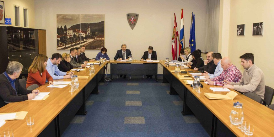 Održana je 35. sjednica Gradskog vijeća Ivanca