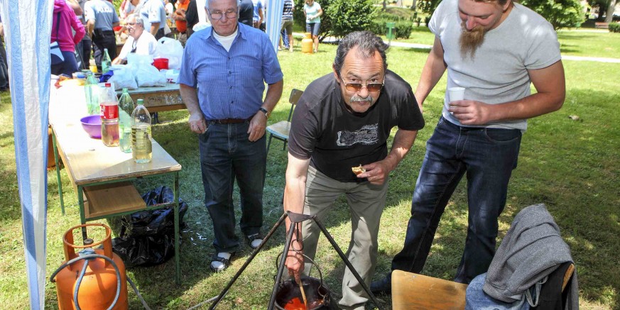 Počele prijave na manifestaciju "Ivanec kuha“: Gradski park, nedjelja, 25. lipnja