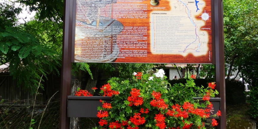 Turističkoj zajednici Ivanca 20.000 kuna iz natječaja HTZ-a za Ivanečki mlinarski put