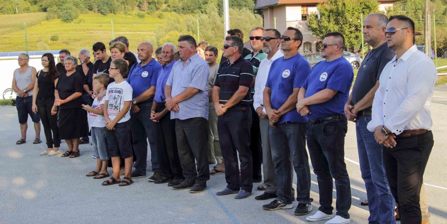 12. memorijalni turnir sjećanja na tri poginula vukovarska branitelja