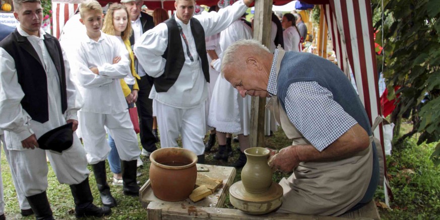 3. kelembarska pepijevka – Bedenec brendirati kao centar tradicijskog lončarstva