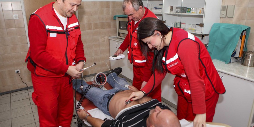 Županijski Zavod za hitnu medicinu: Hitna u Ivancu od 1. 10. bez medicinske sestre i tehničara