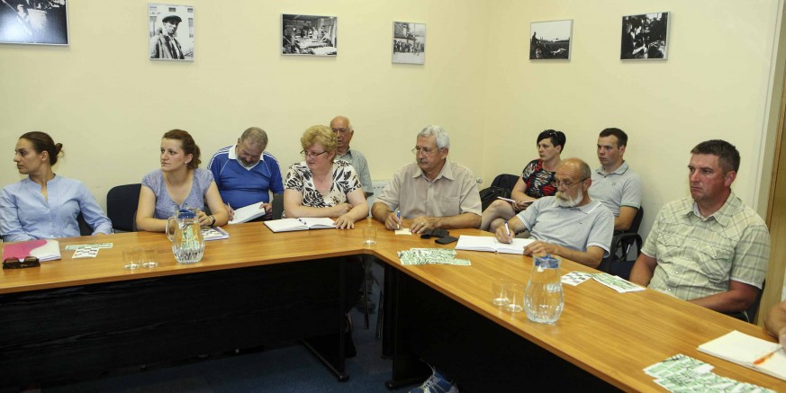 Održano je savjetovanje o novom Zakonu o financijskom poslovanju i računovodstvu neprofitnih organizacija