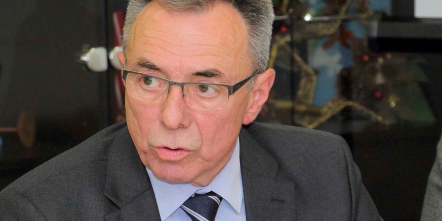 Priopćenje gradonačelnika Ivanca Milorada Batinića na izjave varaždinskog župana Radimira Čačića