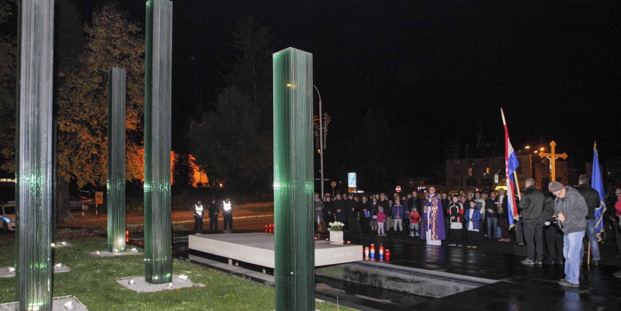Ivanec s dostojanstvom obilježio Dan sjećanja na Vukovar