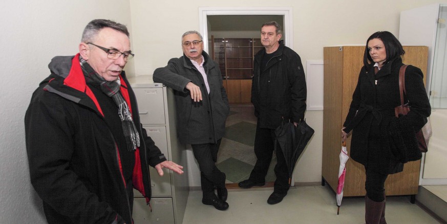 U zgradi Doma zdravlja (ipak) ima prostora za ambulantu posebnog dežurstva