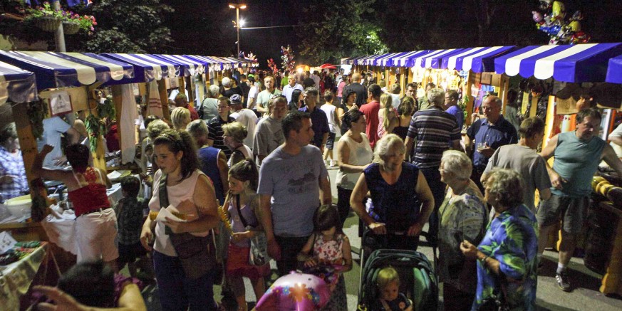 Počinju manifestacije u sklopu bogatog programa obilježavanja Dana grada Ivanca 2015.