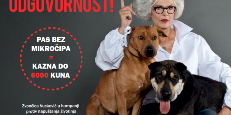 Obavijest vlasnicima kućnih ljubimaca: Mikročipiranje psa obavezno u roku 90 dana