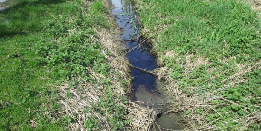 U kanal u Kaniži ispušteno lož ulje; Grad Ivanec alarmirao inspekcijske službe i Ministarstvo zaštite okoliša