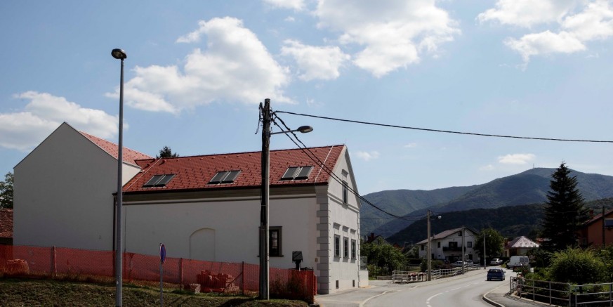 Gradu Ivancu 300.000 kn iz EU fondova za izvedbeni projekt 2. faze Muzeja planinarstva