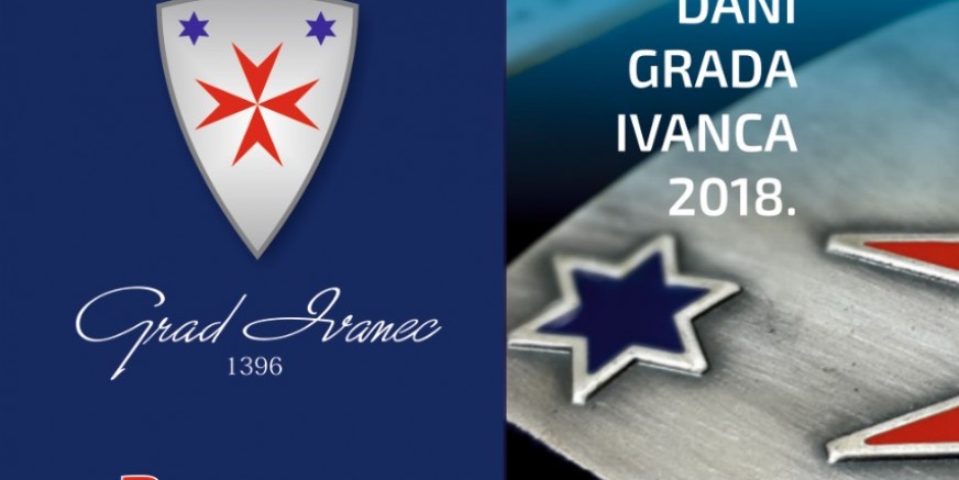 Program: DANI GRADA IVANCA 2018.