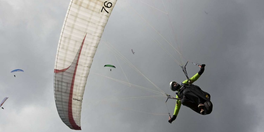 Državno prvenstvo u parajedriličarstvu Ivanec Open (22.-25.06.) – stižu letači iz cijelog svijeta