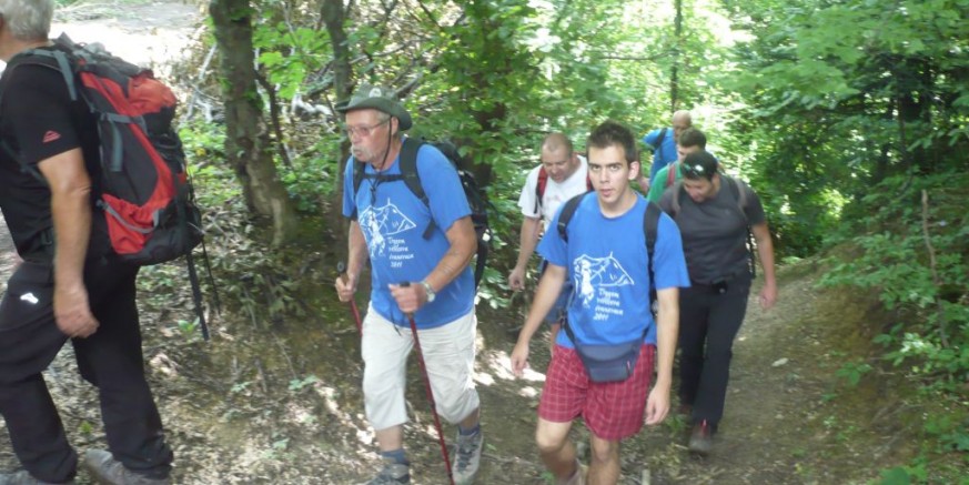 Planinarski klub Ivanec u nedjelju, 17. 06., poziva na 8. pohod Tragom vitezova ivanovaca