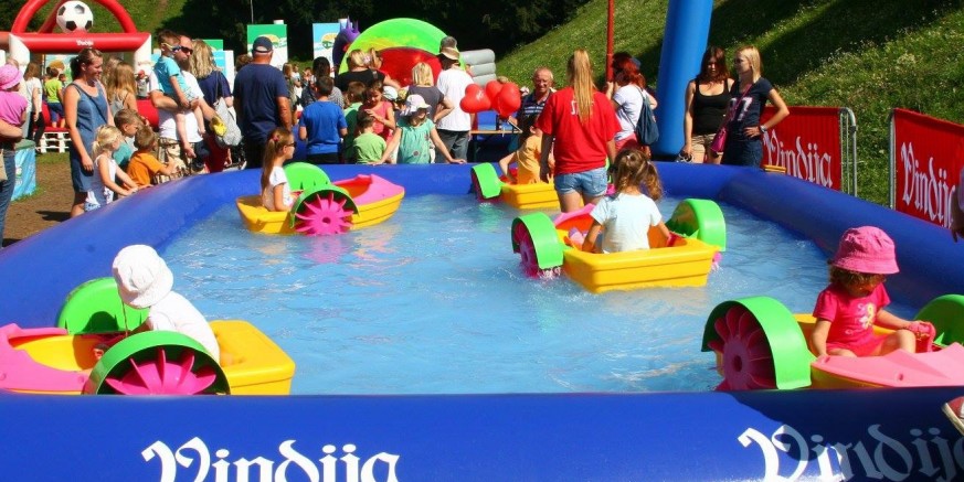Dani grada 2018: Evo što očekuje djecu na gradskoj špici u subotu, 23. lipnja!