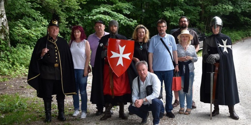 Turistički novinari u Ivancu i na Ivančici