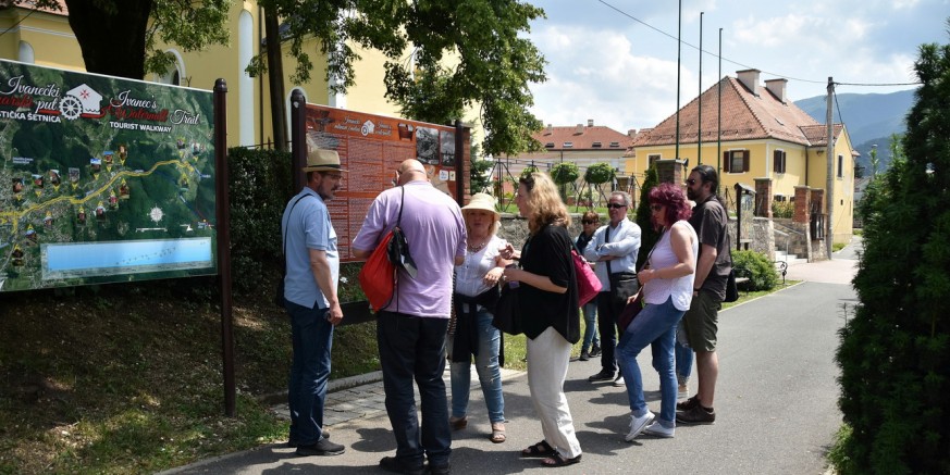 Projektu Turističke zajednice grada Ivanca 45.000 kuna potpore od HTZ-a