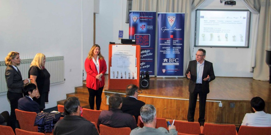U Ivancu počela provedba EU projekta edukacije građana o gospodarenju otpadom