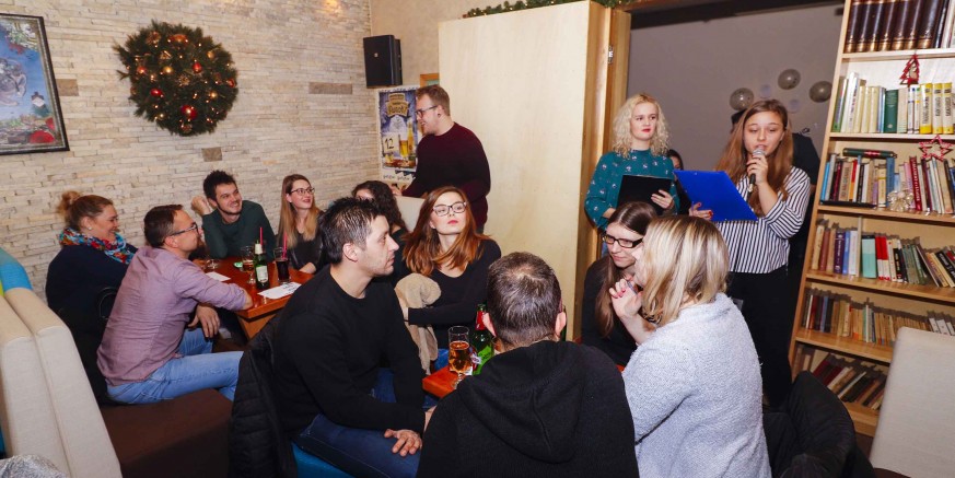 Novi projekt Kluba mladih Ivanec: Na koji fakultet se upisati, što su ispitni rokovi, a što ECTS bod?
