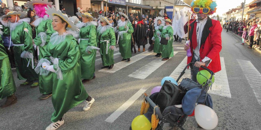 U tijeku prijave za Ivonjski fašink 2019. – do danas dolazak potvrdilo 250 maškara