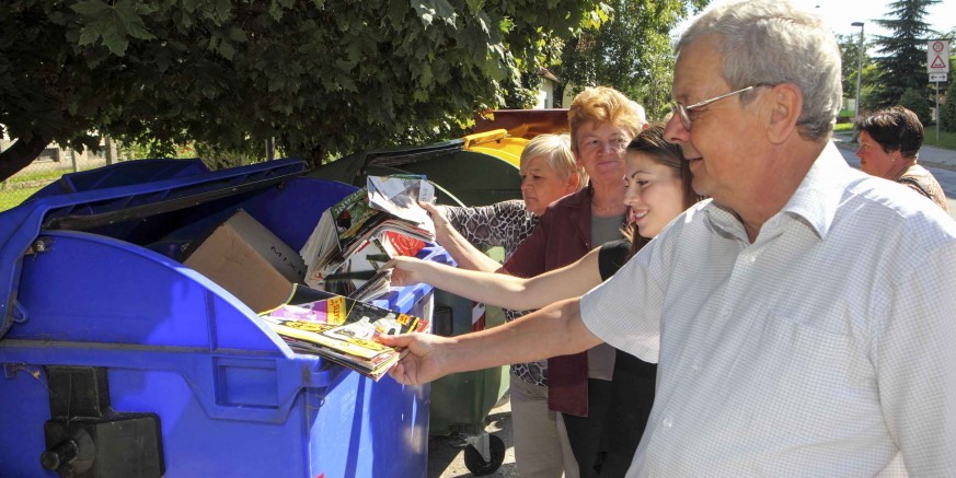 Dan otvorenih vrata EU projekata u Ivancu; sutra u 19 sati za sve građane tribina o tematici odlaganja otpada