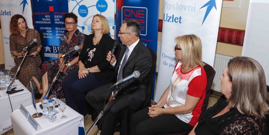 U suradnji Poslovnog dnevnika, Večernjeg lista i Grada Ivanca: Održan Poslovni uzlet Grada Ivanca 2019.
