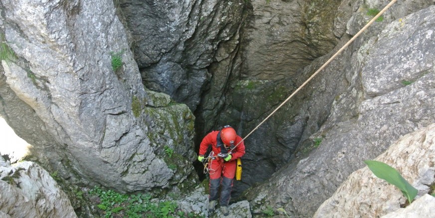 Ivanečki speleolozi na međunarodnoj speleo ekspediciji Sjeverni Velebit 2019.