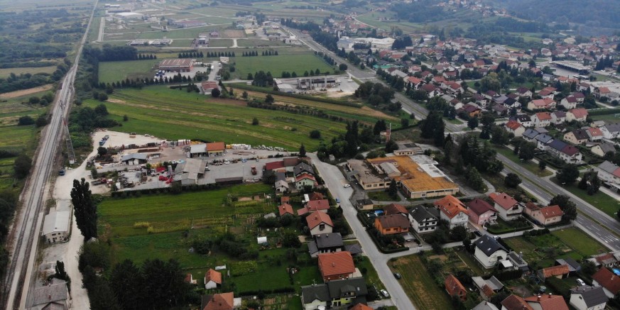 ZBOG ZAHTJEVA NOVIH INVESTITORA Počinje izrada izmjena i dopuna urbanističkih planova uređenja Ivanca i uređenja zone užeg gradskog centra