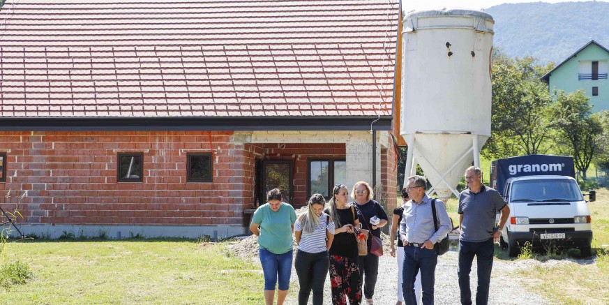 Uređuje se društveni dom Vuglovec-Gečkovec, radovi vrijedni 391.600 kuna