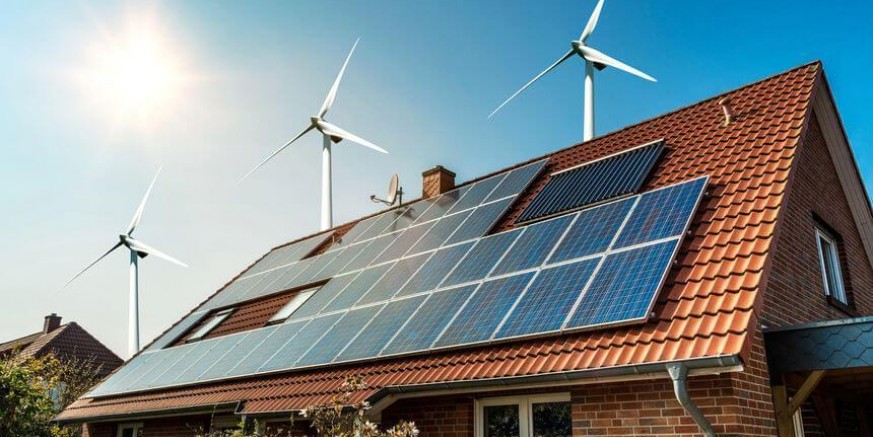 OBAVIJEST GRAĐANIMA Otvoren Javni poziv za sufinanciranje korištenja obnovljivih izvora energije za proizvodnju el. energije u kućanstvima