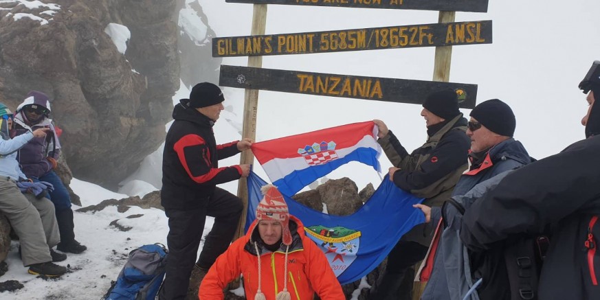 PLANINARSKI KLUB IVANEC Kako smo osvojili Kilimandžaro? – Muzej planinarstva, četvrtak, 12. 03.