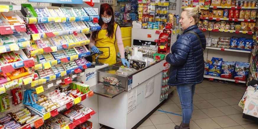 I trgovine na području grada Ivanca od 9. do 11. travnja rade od 7 do 20 sati