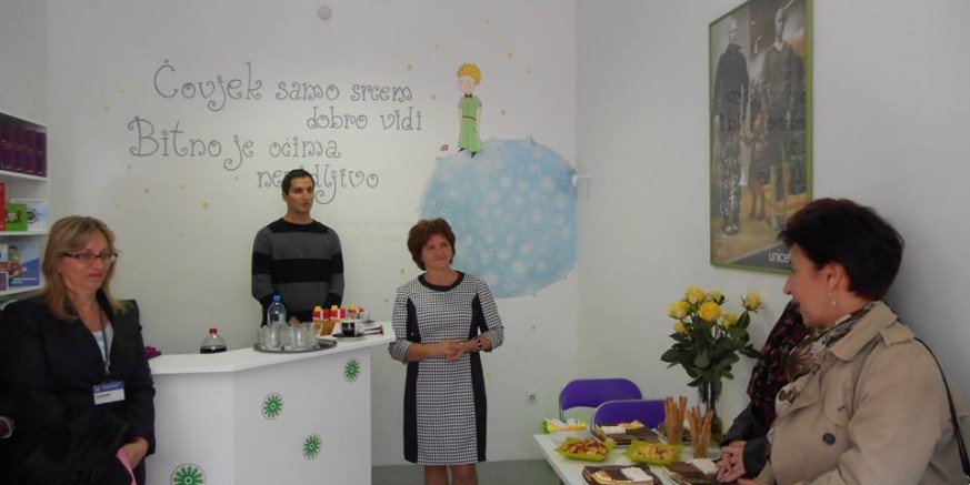 Forum za kvalitetno udomiteljstvo dobio prostore za rad u Bauerovoj ulici u Zagrebu