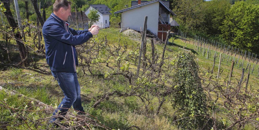 POLJOPRIVREDNI REDAR Počela kontrola održavanja poljoprivrednih zemljišta