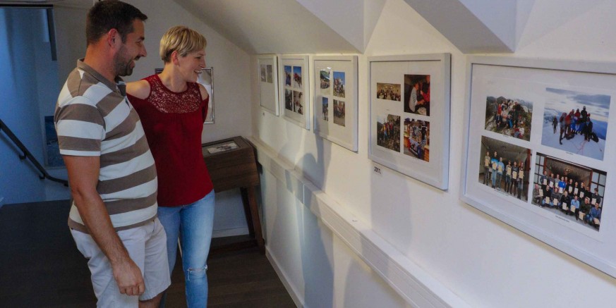 Izložbom fotografija u povodu 10 godina rada otvoren Tjedan Planinarskog kluba Ivanec
